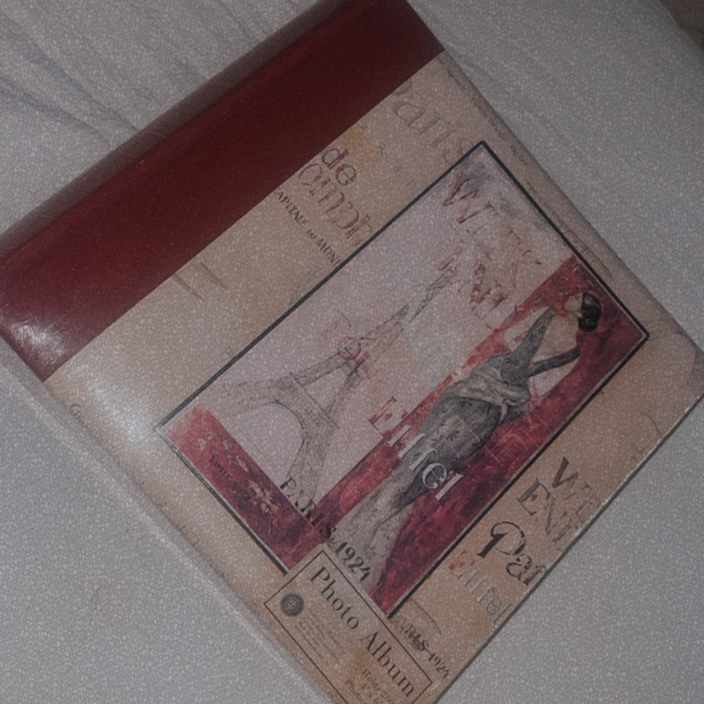 Photo album